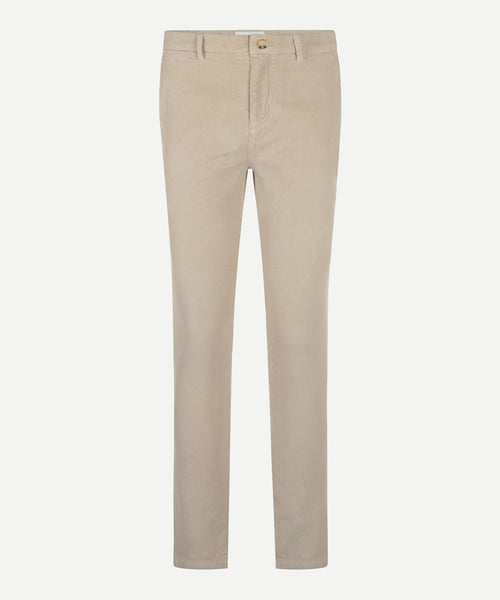 Chino Corduroy Slim Fit | Sand