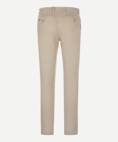 Chino Corduroy Slim Fit | Sand