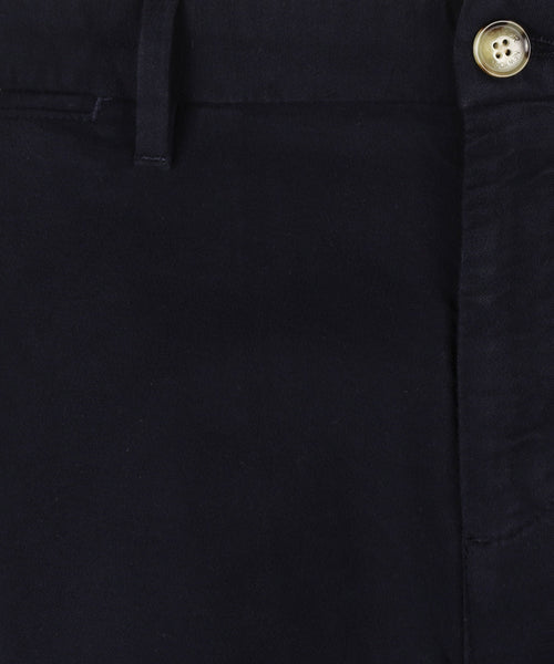 Chino Moleskin Slim Fit | Navy