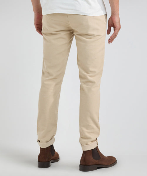 Chino Moleskin Slim Fit | Sand