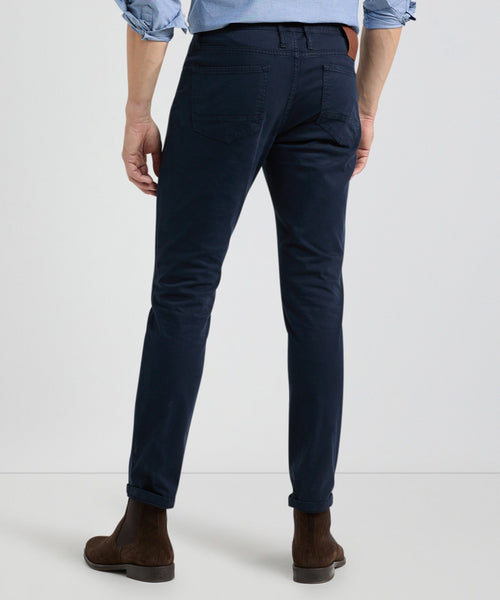 Broek 5-pocket Slim Fit | Navy