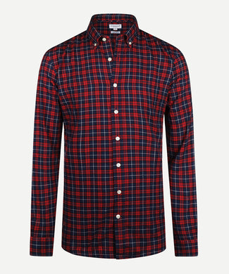 Shirt Classic Check | Red