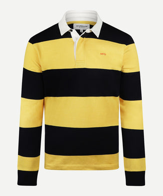 Rugbytrui Big Stripe | Yellow