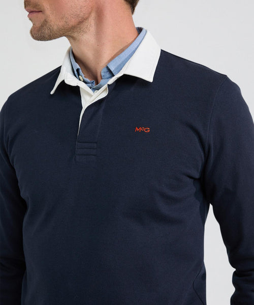 Rugbytrui Classic | Navy