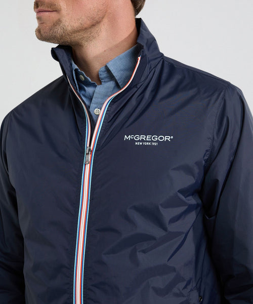 Rally Jacket | Navy