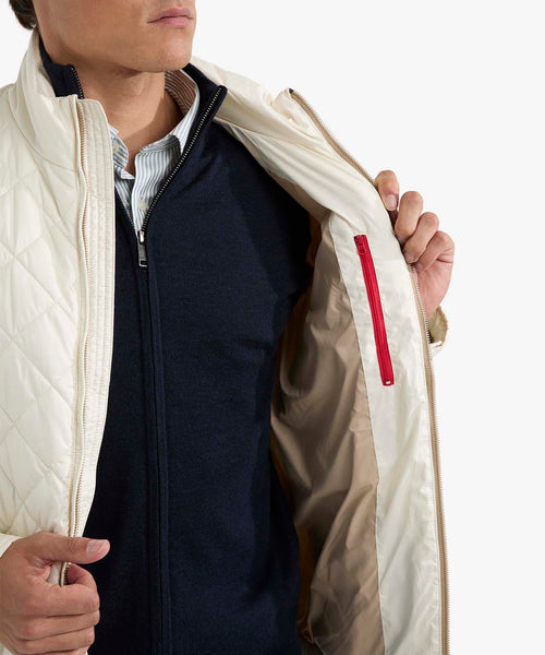 Padded Jacket | Kit