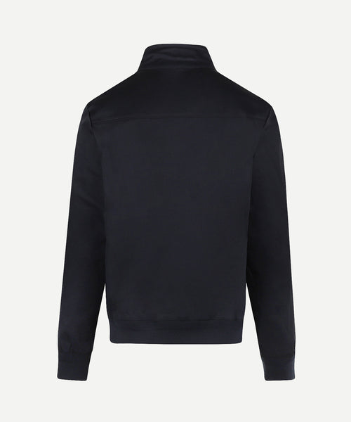 Iconic Bomber Jacket | Navy