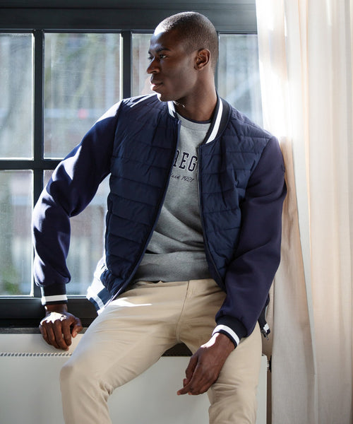 Varsity Jack | Navy