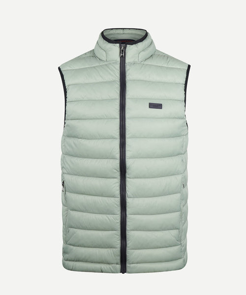 Lightweight Bodywarmer | Light Olive