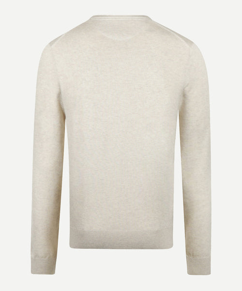 Sweater V-neck Cotton | Kit