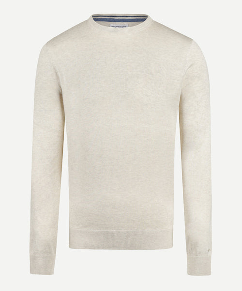Sweater Round Neck Cotton | Kit