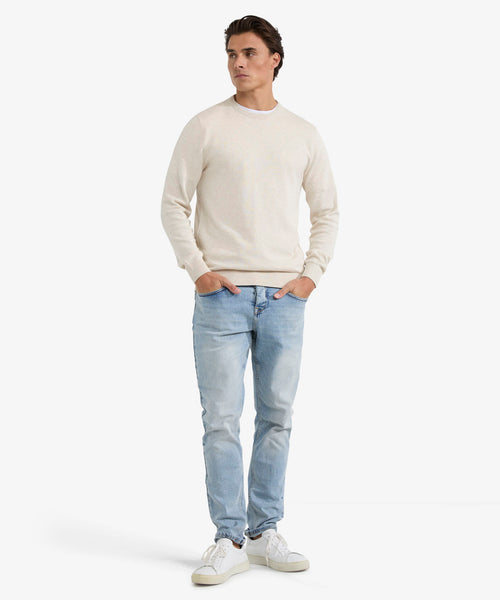 Sweater Round Neck Cotton | Kit