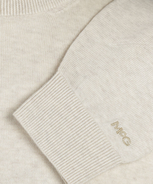 Sweater Round Neck Cotton | Kit
