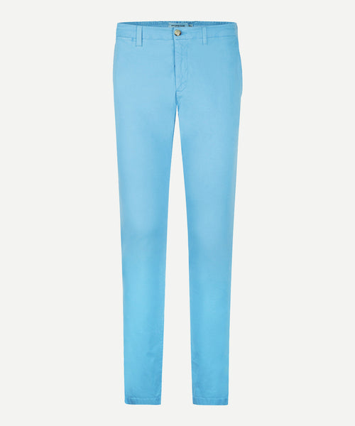 Chino Poplin Modern Fit | SeaBlue