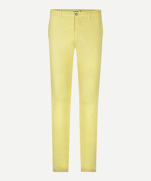 Chino Poplin Modern Fit | LemonYellow