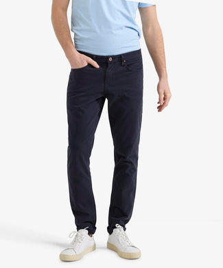 Trousers 5-pocket Slim Fit | Navy
