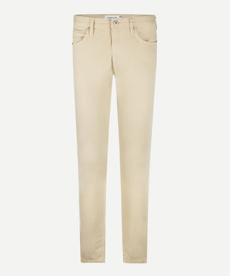 Trousers 5-pocket Slim Fit | Sand