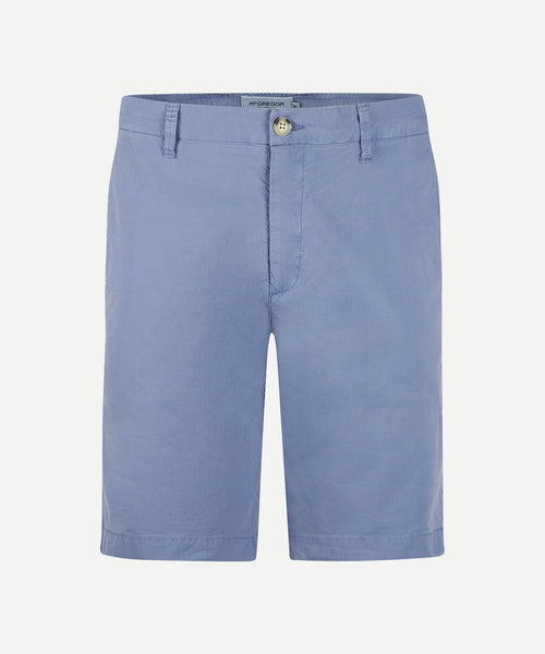 Poplin Shorts | Vintage Blue
