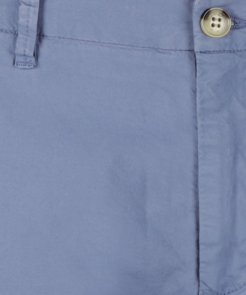 Poplin Shorts | Vintage Blue