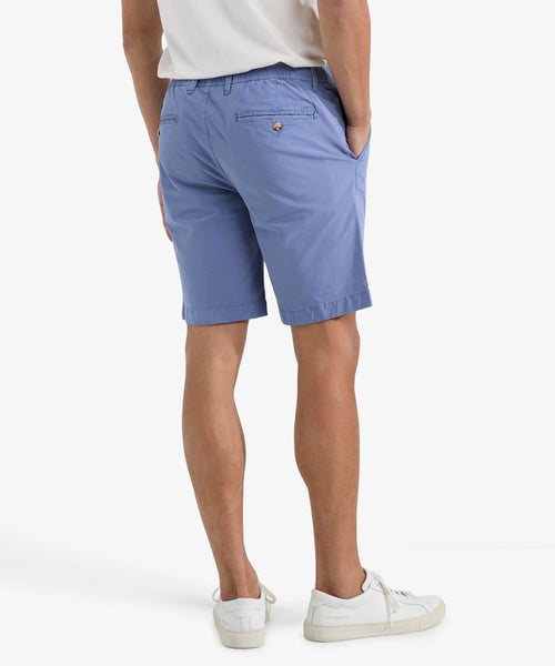 Poplin Shorts | Vintage Blue