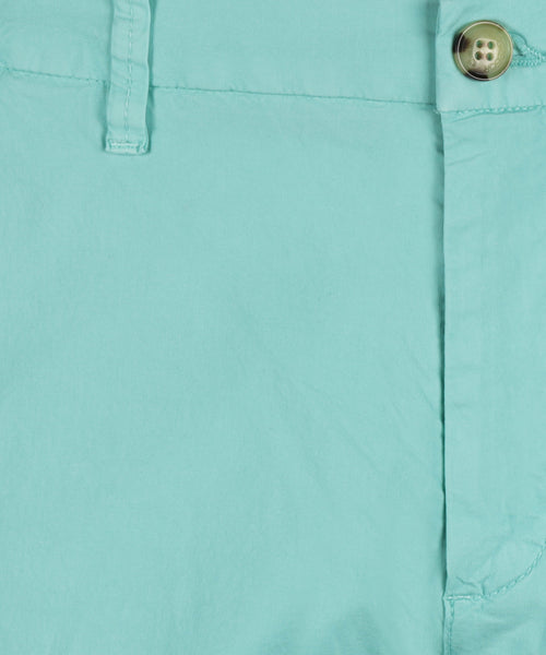 Shorts Poplin | Aqua