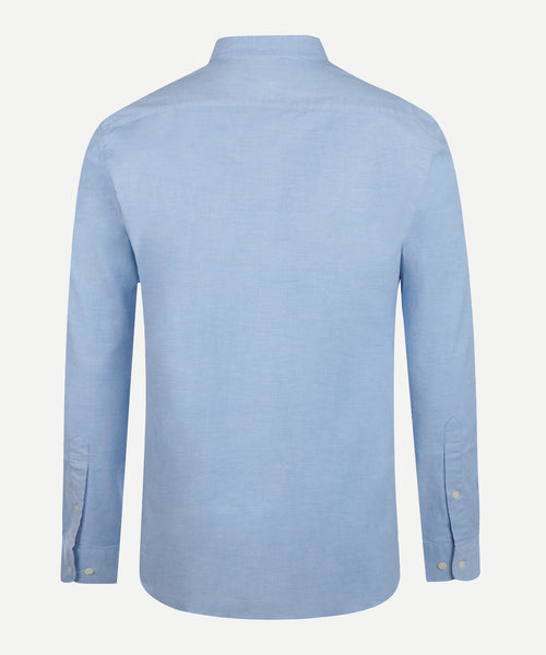 Shirt Oxford Stretch | Light Blue