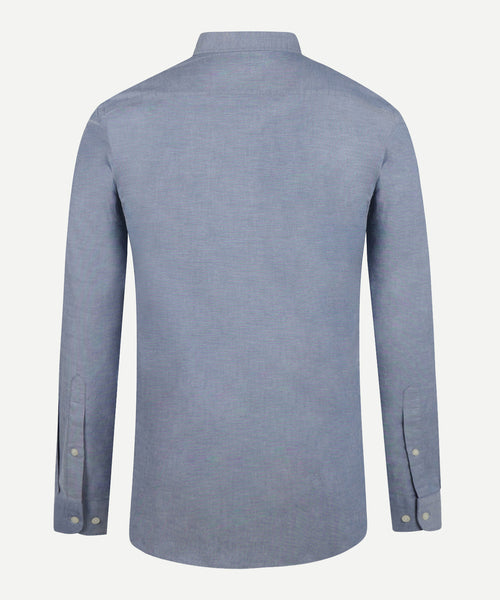 Shirt Oxford Stretch | Navy