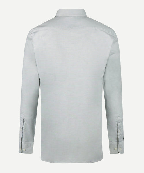 Shirt Oxford Stretch | Sage