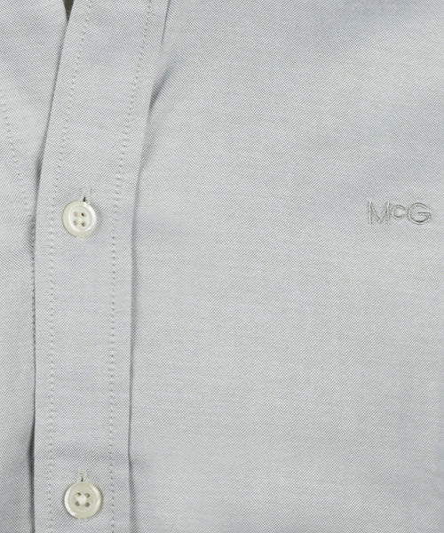 Shirt Oxford Stretch | Sage