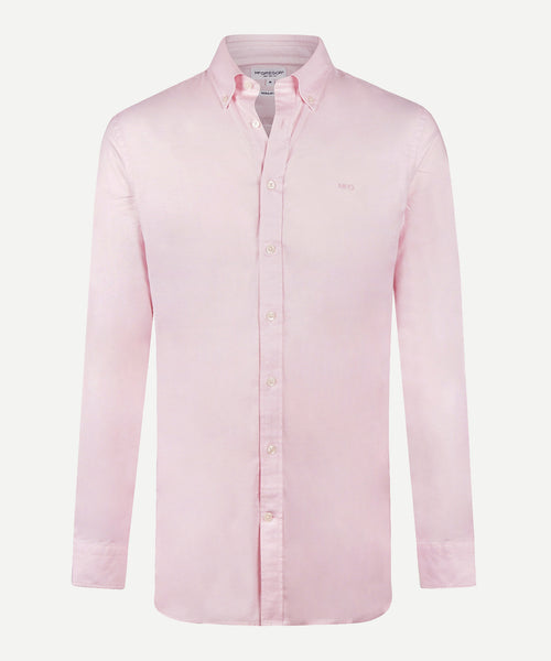 Shirt Oxford Stretch | Light Pink