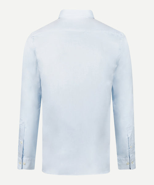 Shirt Slim Fit Luxe Twill | Light Blue