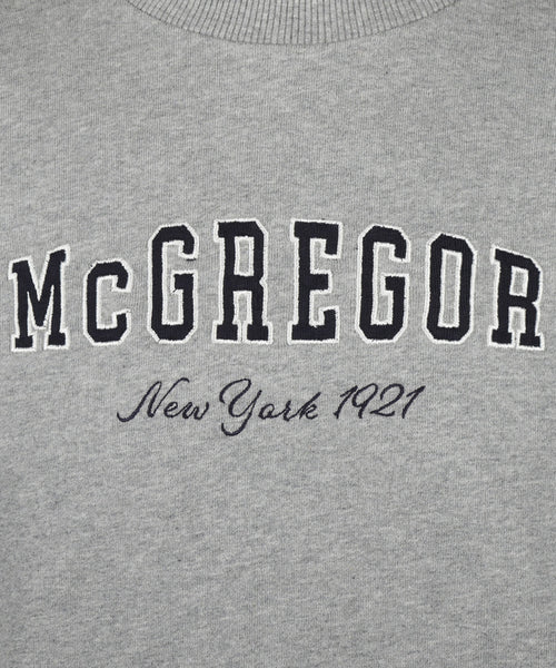 Sweater NY 1921 | Medium Gray Melange
