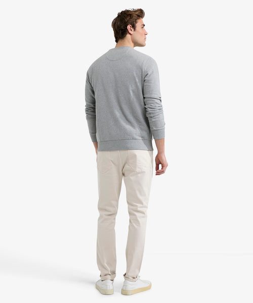Sweater NY 1921 | Medium Gray Melange