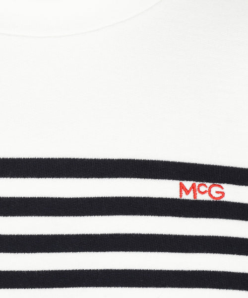 Sweater Stripe | Navy