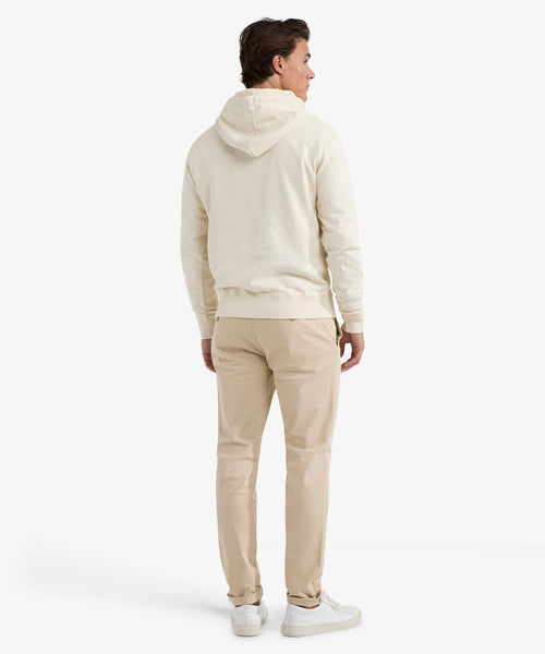 Hoodie with NY Graphic | OffWhite