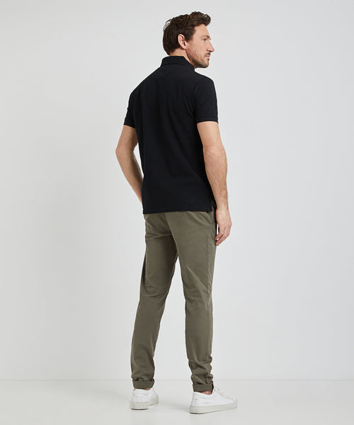 Classic Polo Regular Fit | Black