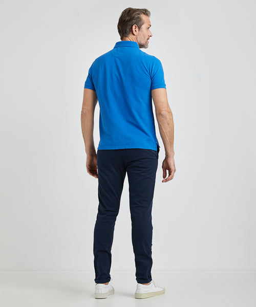 Classic Polo Regular Fit | Kobalt