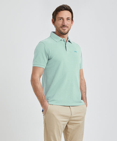 Classic Polo Regular Fit | Mint