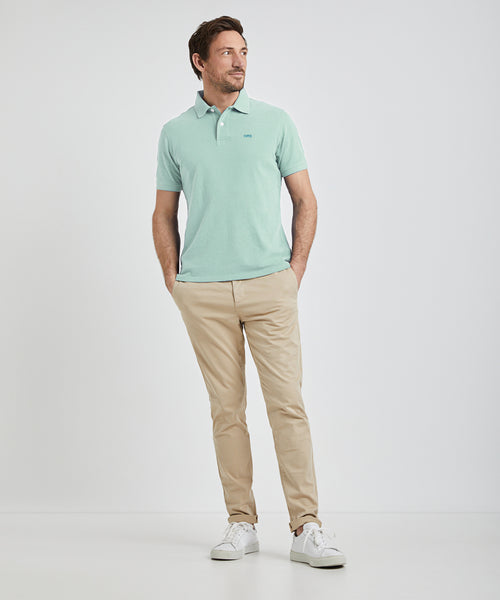 Classic Polo Regular Fit | Mint