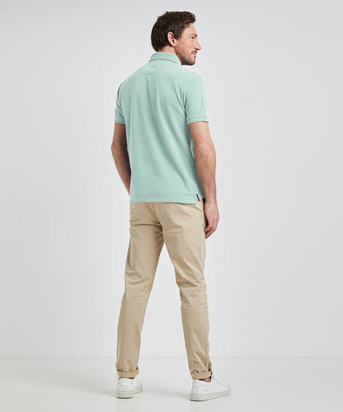 Classic Polo Regular Fit | Mint