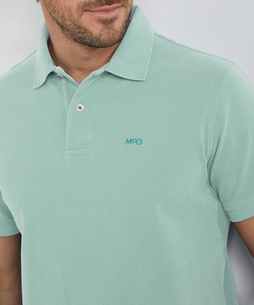 Classic Polo Regular Fit | Mint