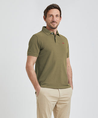 Classic Polo Regular Fit | Olive