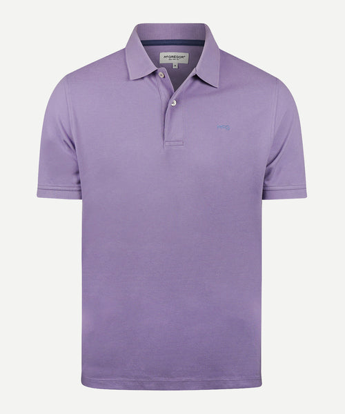 Classic Polo Regular Fit | Violet