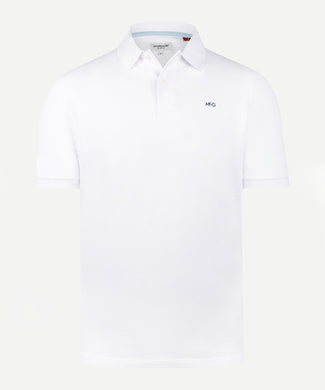 Classic Polo Regular Fit | White