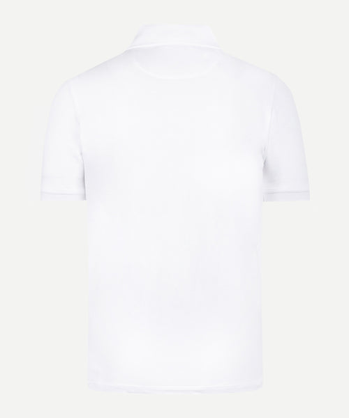 Classic Polo Regular Fit | White