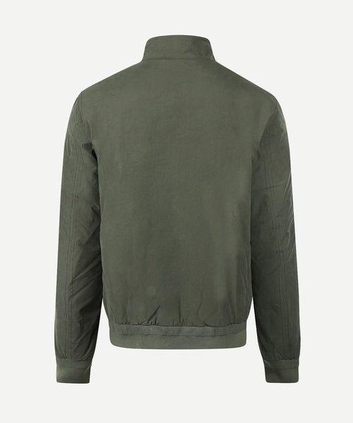 Classic Bomber | Dark Olive