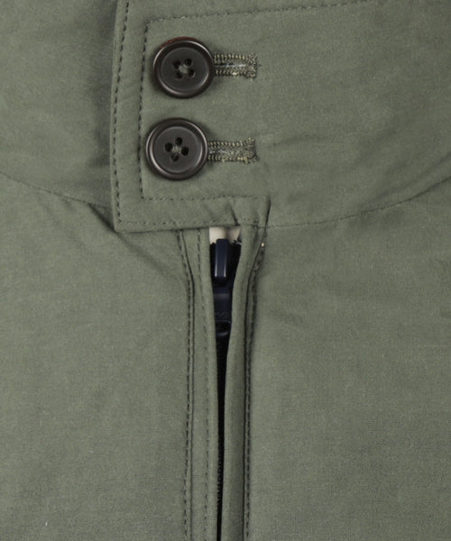 Classic Bomber | Dark Olive