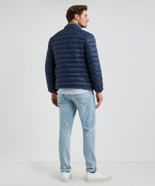Lightweight Bomber Jas | Navy
