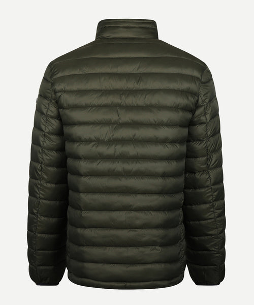 Lightweight Bomber Jas | Dark Olive