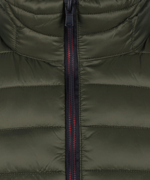 Lightweight Bomber Jas | Dark Olive